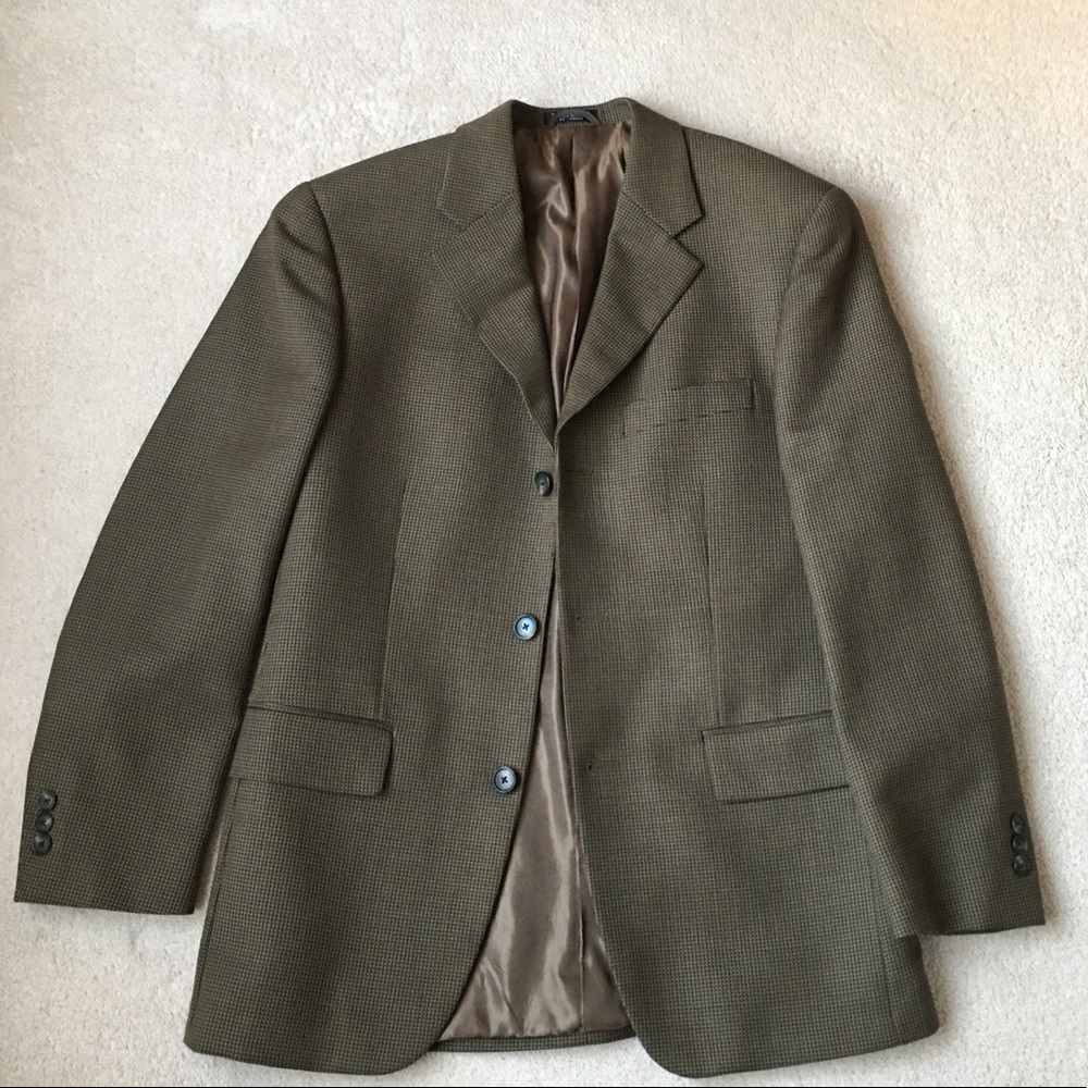 Men’s sport coat